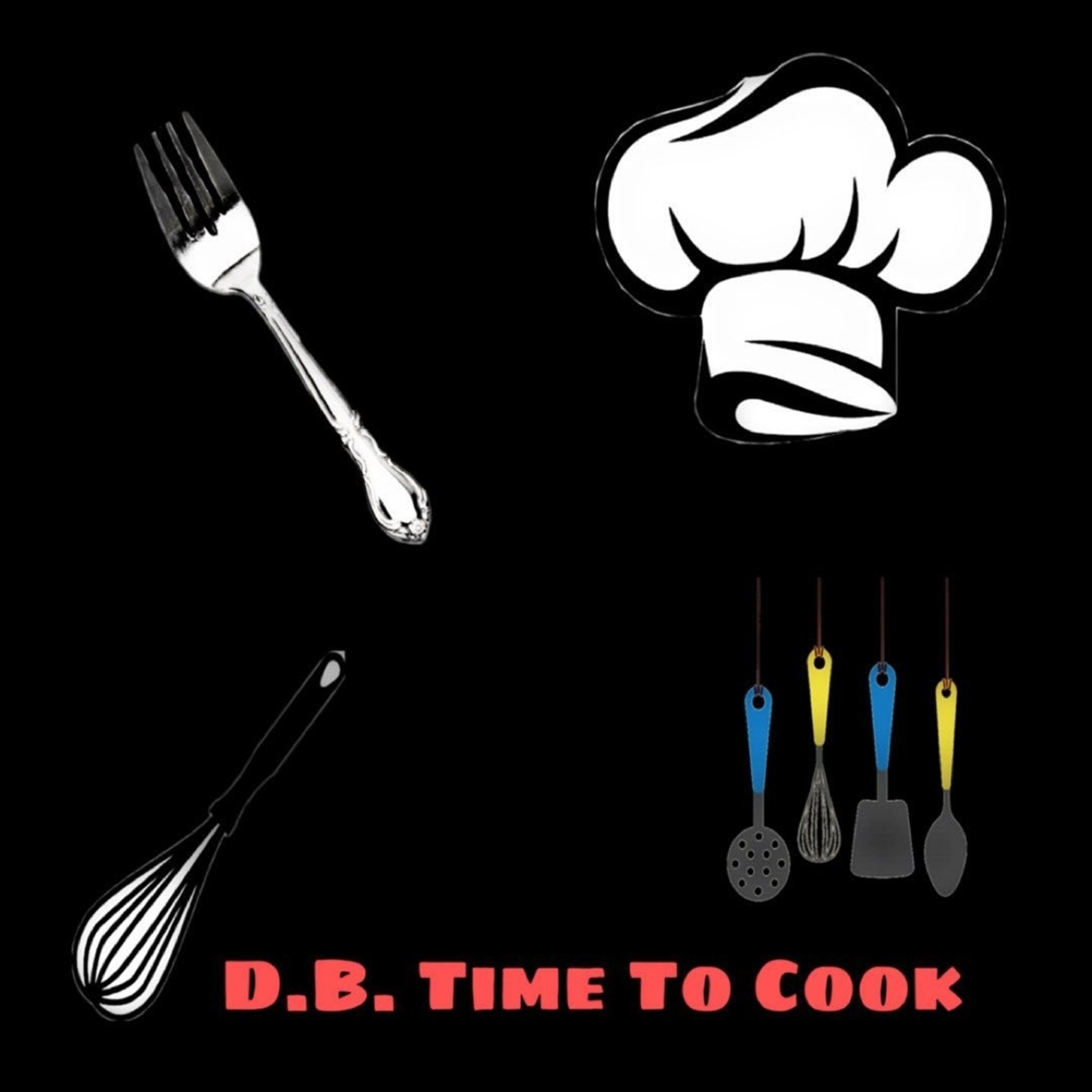 D.B. Burn Like that episode artwork