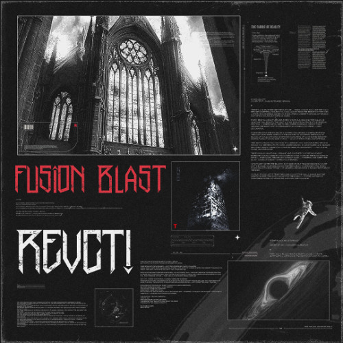 REVCT! - FUSION BLAST