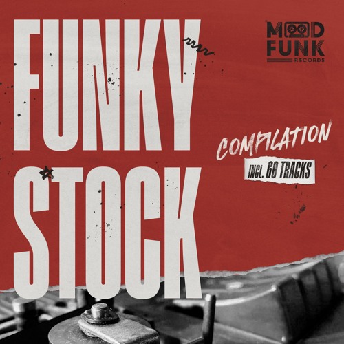 FUNKY STOCK Compilation [incl. 60 Tracks] // MFR405S