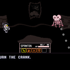 TURNING THE CRANK (2024)