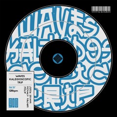Giowaves - Waves Kaleidoscopic Trip (Original Mix)