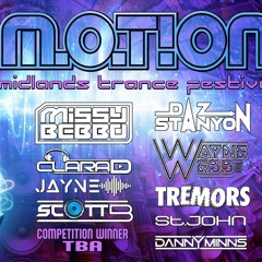 Motion Midland Trance Festival