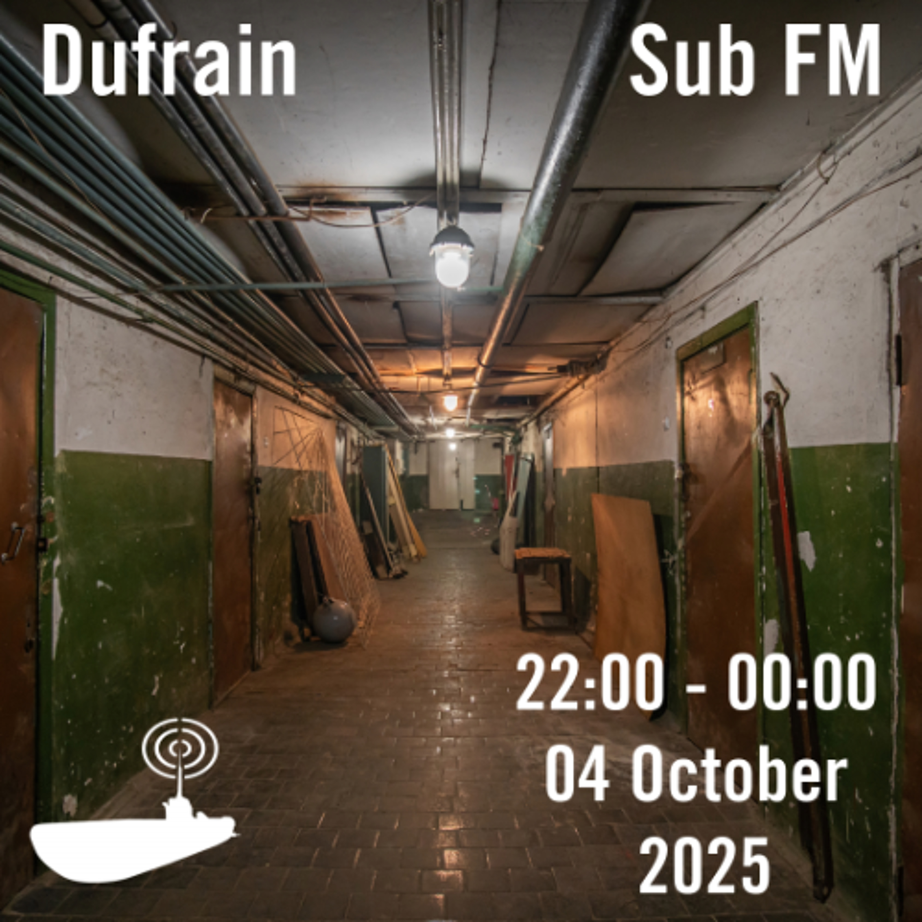 Dufrain - 03 Oct 2025