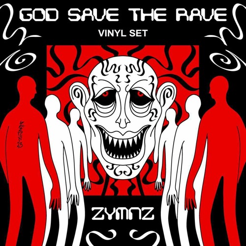 God save the rave - Tekno Tribe vinyl mix