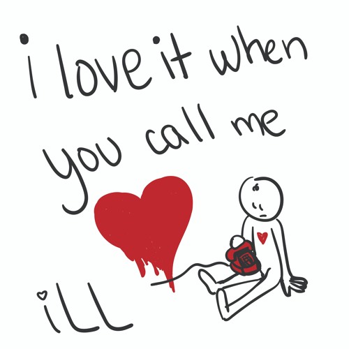 call me your lover and i ll love you
