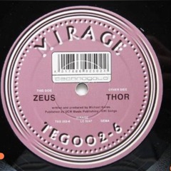 Mirage - Zeus Acidtrance 1996