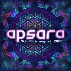 Live @ Apsara Festival Chill Out, 2023