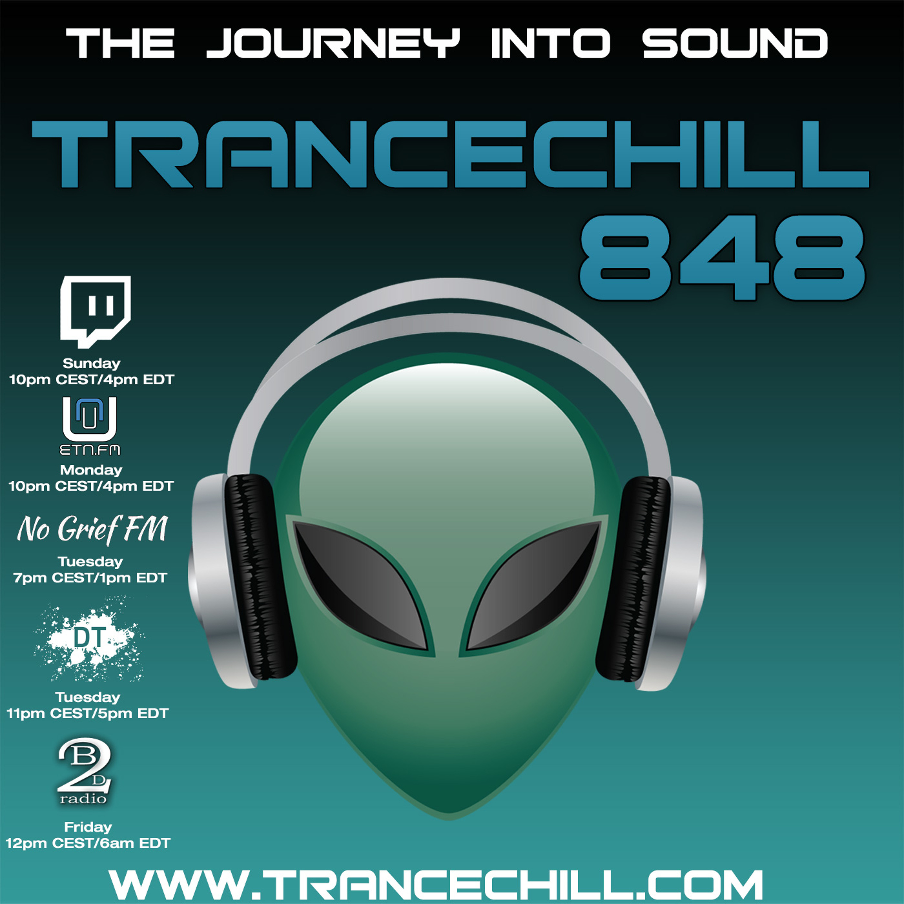 TranceChill Podcast