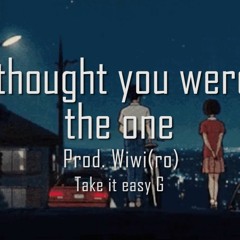 [FREE FOR PROFIT] Juice WRLD x Trippie Redd Type Beat - I thought you were the one