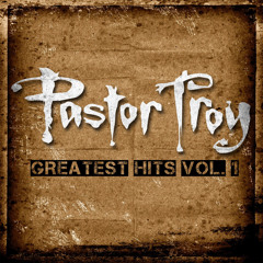 Pastor Troy I Declare War.. We Are Ready CD First Pressing