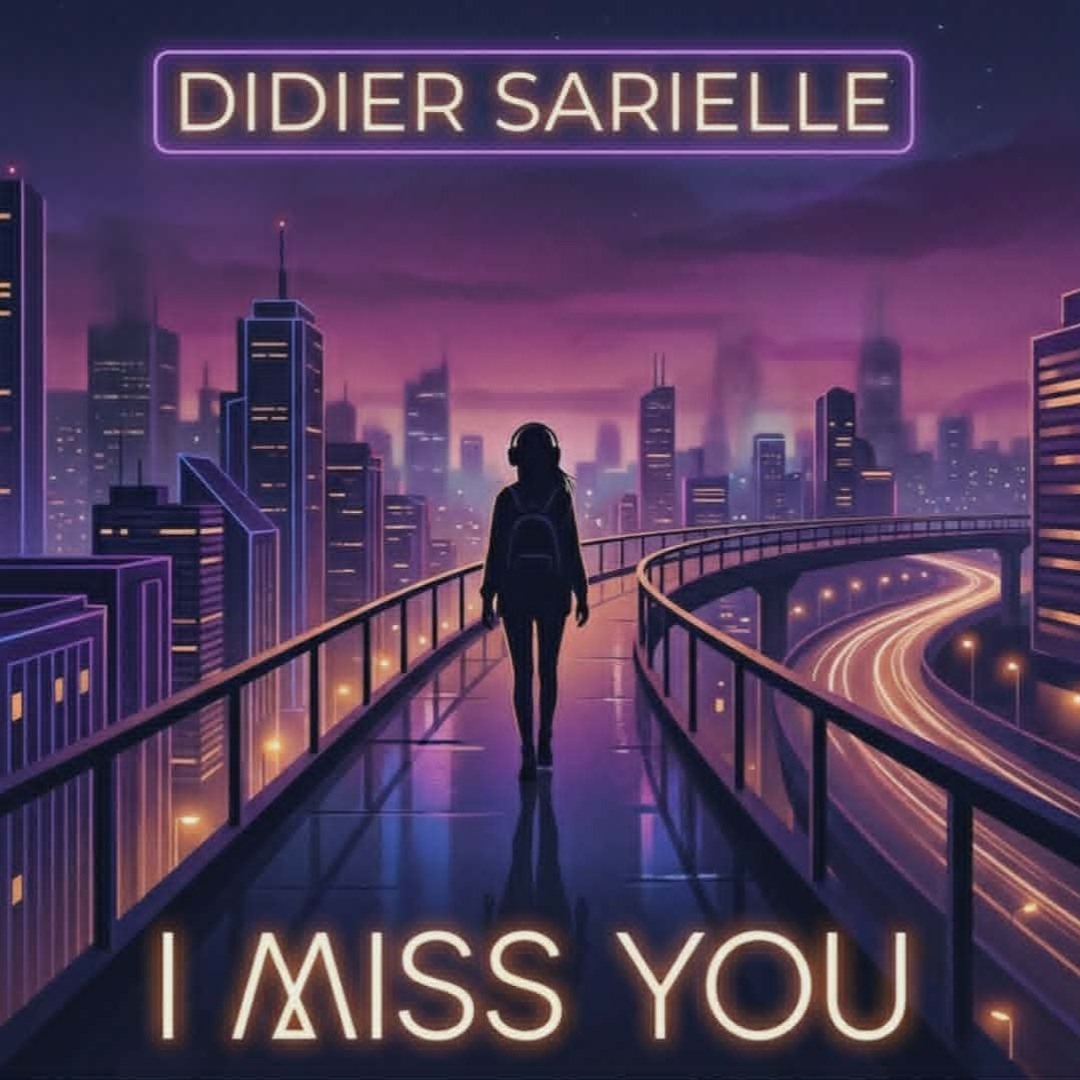 Stream I Miss You by Didier Sarielle | Listen online for free on