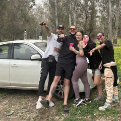 Sesión de La Barbie x CBK