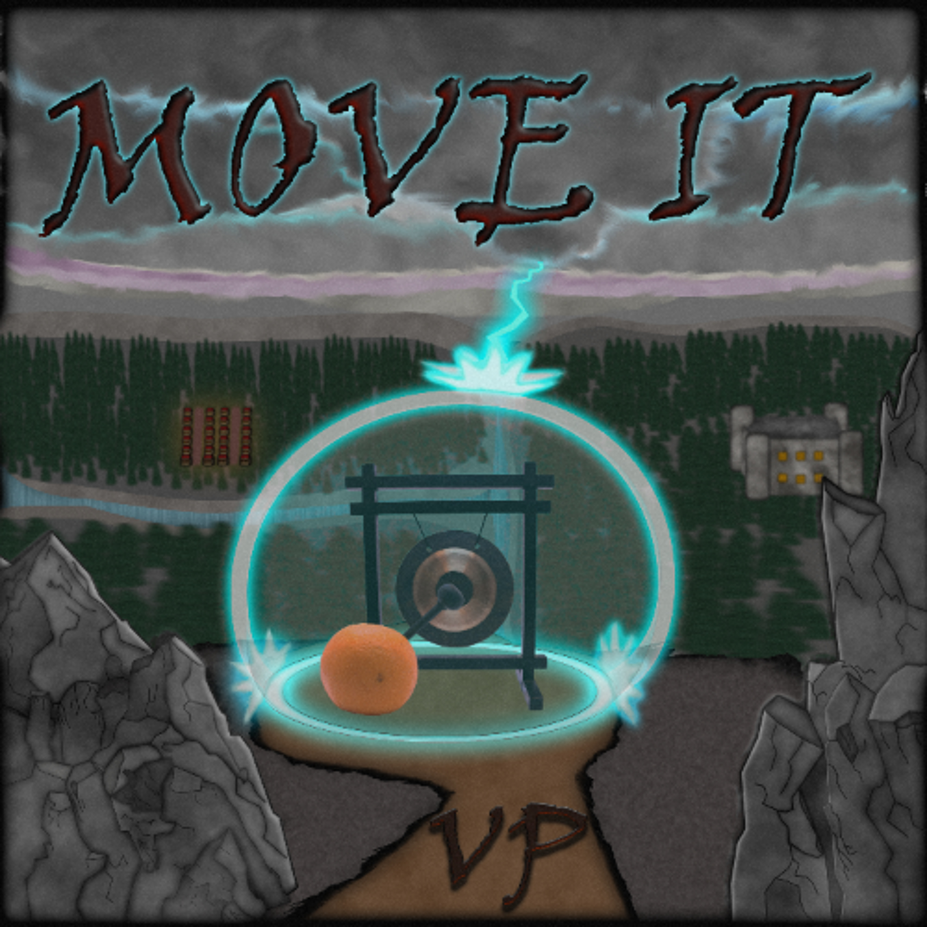 Move It episode artwork