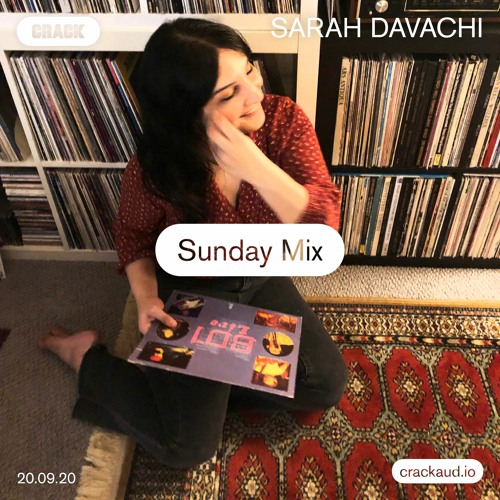 Sunday Mix: Sarah Davachi