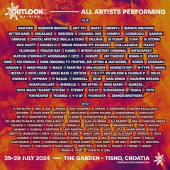 Spectral- Live at Outlook Origins 2024 [Olive Grove stage]