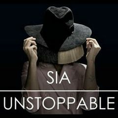 Sia  - Unstoppable (V-Bounce Mix) First tune back after  7 years