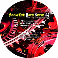 MackiTek HS 04 - A2 - Tommers - Monny Monald