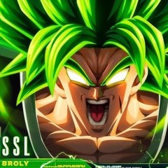Broly (Dragon Ball Super) - Super Saiyajin Lendário | M4rkim