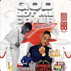 JB THE LADIES PREZ GOD GOT GOD GOT ME COVERED BASH AFFAIR 11.8.2025
