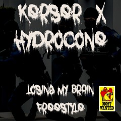 Kerser x Hydrocone (Losing My Brain Freestyle)