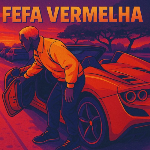 || FEFA VERMELHA || Brazilian Funk Type Beat