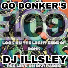 GO DONKER'S 109 - LOOK ON THE LIGHT SIDE OF DONK