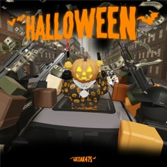 Halloween (Prod. SOJA)