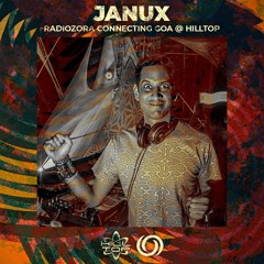 JANUX - Live @ RadiOzora Connecting Goa | 15/04/2022