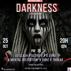 Dj Clash Live @ Darkness (Hyde Bar - 25.10.2025)