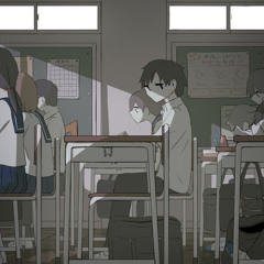 “shoya never hangs out with anyone.”