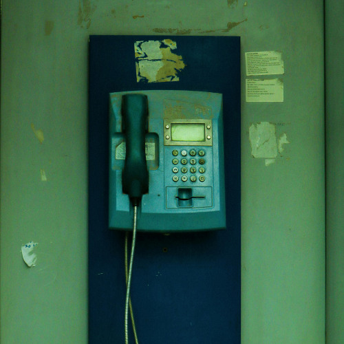 call me,because i'm dying