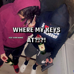 Lil Lucy - where my keys at? feat. XenoBank$