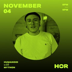 Mython - Humanoid Showcase at Hör Berlin (04.11.2020)