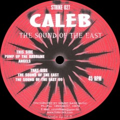 Caleb - Pump Up The Bassline