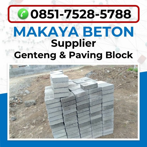 Agen Harga Batako Jalan Melayani Kediri