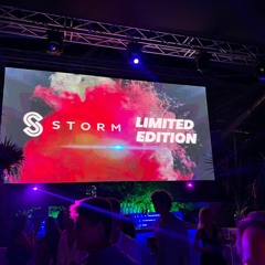 Live @ STORM LIMITED EDITION - Trips Club La Manga Spain