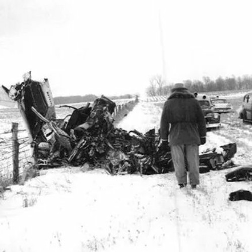 Stream Jim Collison's Memories As A Reporter Of The Buddy Holly Plane