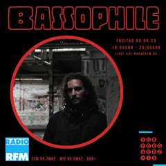 Bassophile - SubFrequenz - 09/06/2023