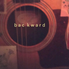 backward