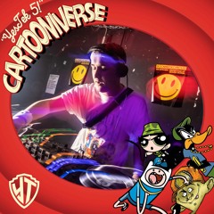 :|| DENYER - YESTEK 5 // CARTOONIVERSE MIX ||:
