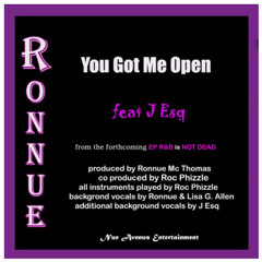 You Got Me Open (remix)