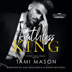 Billionaire Romance - RuthlessKing - Wayne Mitchell w/Kasi Hollowell