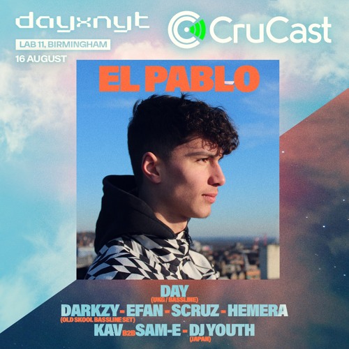 Crucast Stream Crucast Birmingham - El Pablo by CRUCAST | Listen online for ...