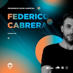 Federico Cabrera  - PHA Podcast - Abril 2022