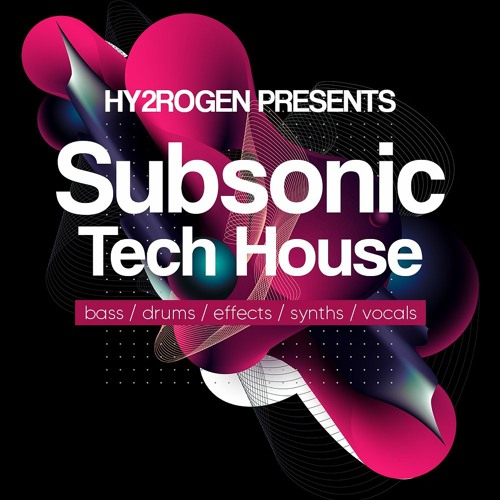 Hy2rogen Subsonic Tech House MULTi-FORMAT-DISCOVER