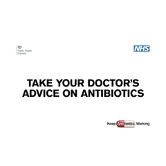 NHS Antibiotics PSA