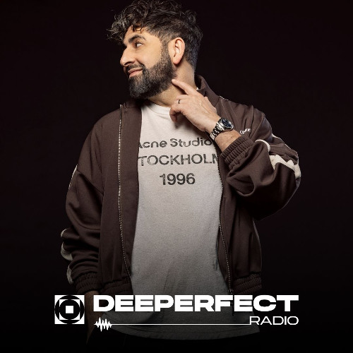 Deeperfect Radioshow 187  | Darius Sirossyan