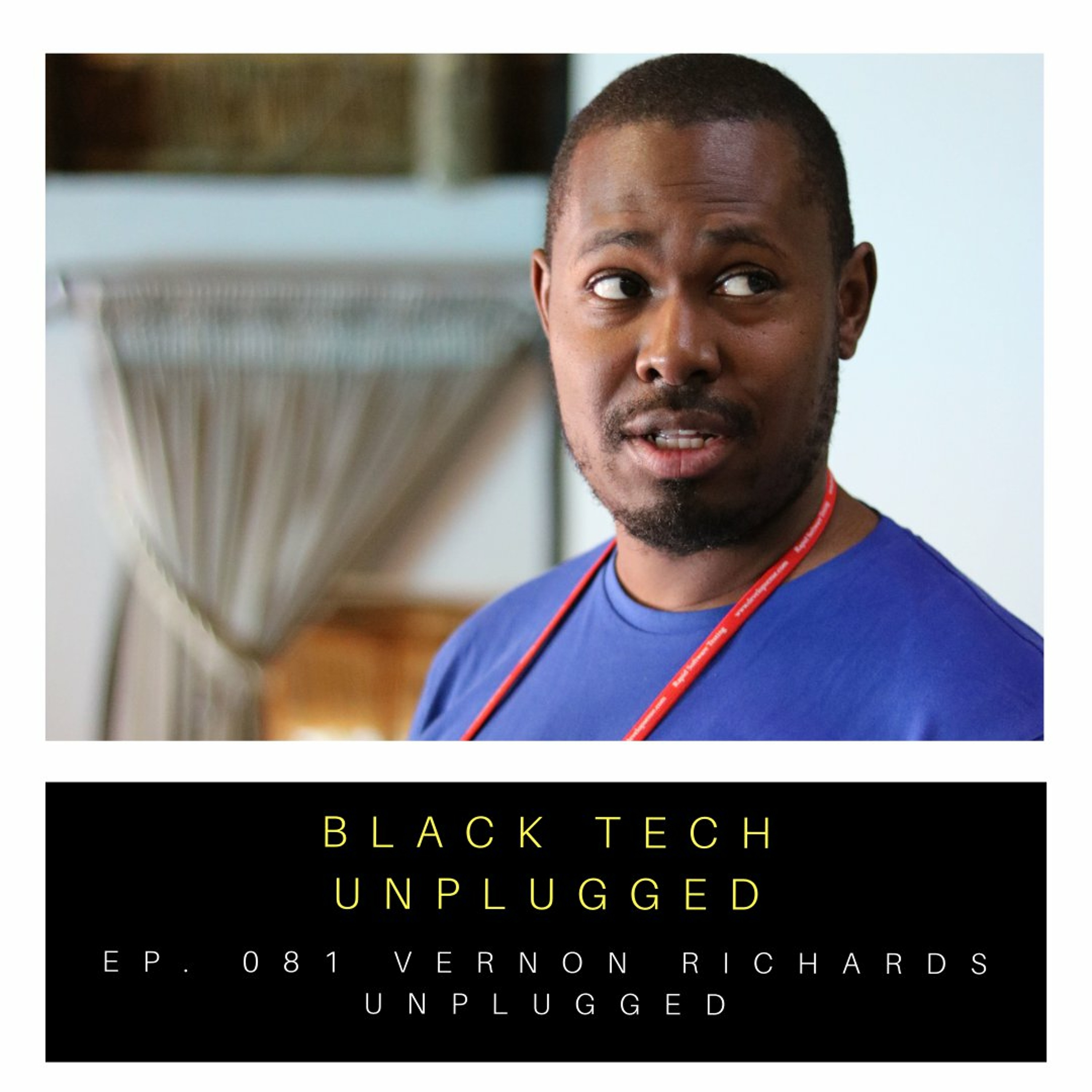 Black Tech Unplugged