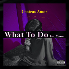 What To Do (Feat. Canver)