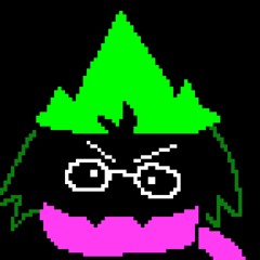 Deltarune - Rude Buster 'Clone'